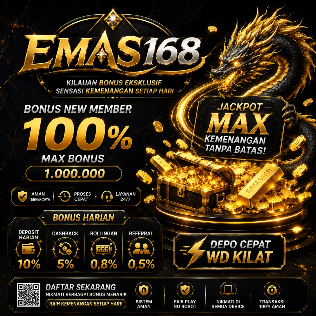 EMAS168 Banner